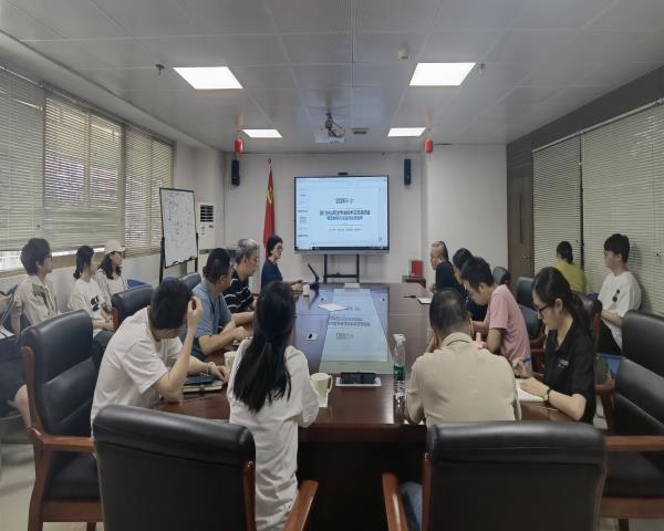 增信赋能 只争朝夕|中机一院厦门分公司 发展“四有标兵」伫先创优活动